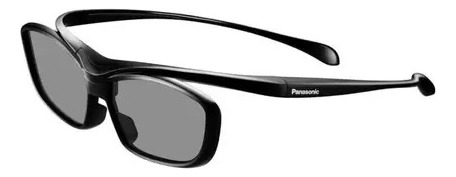 Óculos Passivos 3d Panasonic Tyep3d10ub Lentes Polarizadas