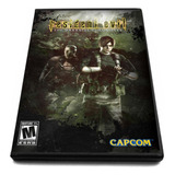 Juego Para Pc - En Dvd  - Resident Evil Darkside Chronicles