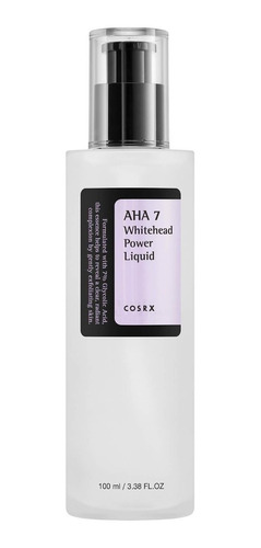 Cosrx Aha7 Whitehead Exfoliante Quimico Cosmética Coreana