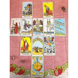 Lectura De Tarot Terapéutico - Amor Y Vínculos