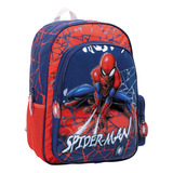 Spiderman Mochila Espalda 16 PuLG Hombre Araña Web 38202 
