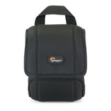 Estuche Lowepro S&f Slim Lense Pouch 55 Aw Lente Negro