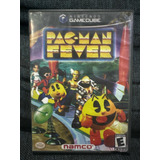 Pac-man Fever Nintendo Gamecube Leer Descripción