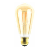 Ampolleta Filamento Led Edison 4w Retro Vintage