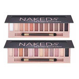 Paleta Nude Bestland Maquillaje Profesional (2 Ud)