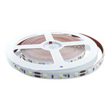 Cinta Luz Led Tira Smd2835 12v 12w/m 60 Leds/m 5m Ip33