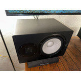 Yamaha Hs8 Par De Monitores De Audio 110v 