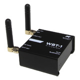 Receptor Áudio Streaming Wi-fi Bluetooth Audiocast Wbt-1 Aat