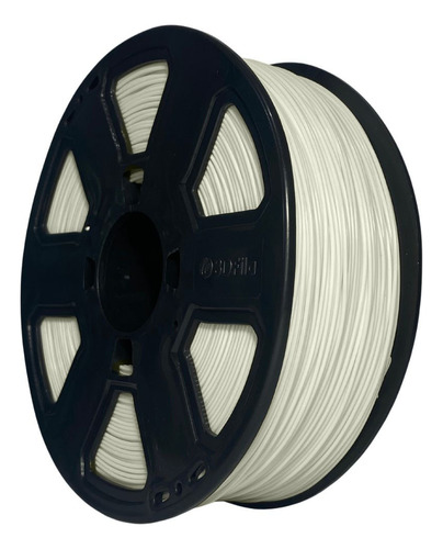 Filamento Pla Branco 1,75mm 1kg - 3dfila