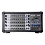 Consola Amplificada Backstage 10l4 Usb,  10 Canales