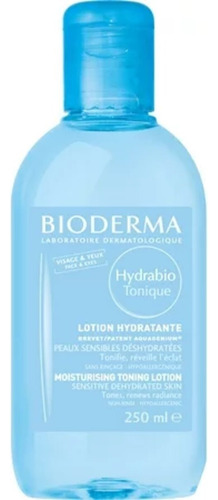 Bioderma Hydrabio Tonique 250ml Momento De Aplicación Día/noche Tipo De Piel Todo Tipo De Piel