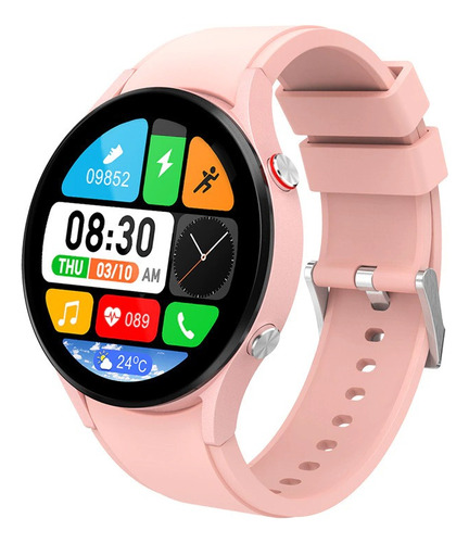 Smartwatch Reloj Inteligente Hombre Mujer Android Noga Sw14