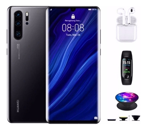 Huawei P30 Pro Dual Sim 128 Gb Negro 8 Gb Ram