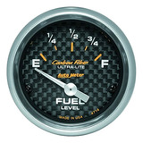 Medidor De Nivel De Combustible Auto-meter 4714 Para Harley