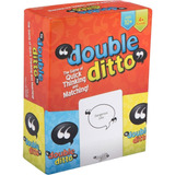 Double Ditto Family Party Juego De Mesa