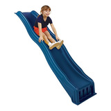 Swingnslide Con Buenas Curvas Azul