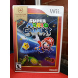 Super Mario Galaxy Nintendo Wii / Wii U Original