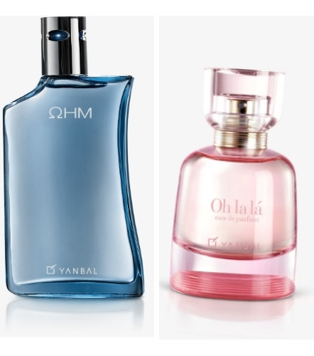 Ohm Parfum + Oh La Lá Eau De Parfum - mL a $663