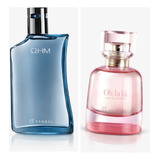Ohm Parfum + Oh La Lá Eau De Parfum - mL a $630