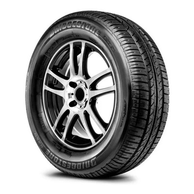Kit 2 P185\u002F65r15 88h B250 Bridgestone Índice de carga 88 Índice de velocidad H | Meses sin interés
