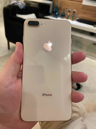 iPhone 8 Plus 64 Gb Rosé