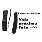 Capa Controle Remoto Silicone  Tv Samsung 4k Premium 