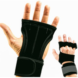 Guantes 2.0 Cuero Gym Crossfit Palma De Cuero