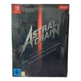 Astral Chain Collectors Edition