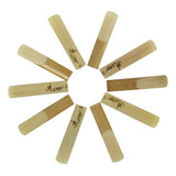 Saxofón Reed Bb Slade 10 Unidades/cañas Saxofón Tenor 2.5, S