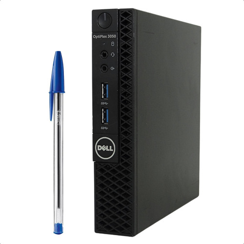 Mini Pc Dell Optiplex 3050 I5-7500t 16gb Ddr4 Ssd 240gb