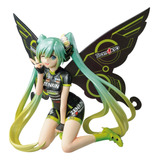 Figura Colecc Hatsune Miku Bc Team Ukyo Cheering