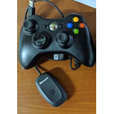  Microsoft Xbox Mando Wireless Xbox 360 - Black - 1