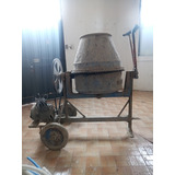 Trompo Hormigonera De Volteo Monofásica 2hp