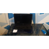 Laptop Hp 15 Azul Marino Para Refaccion.