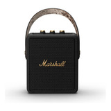 Marshall Stockwell Ii - Altavoz Bluetooth Portátil, Negro .