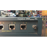 Cisco Catalyst 2900 Series, Xl 10/100 24p 