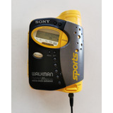 Walkman Sony Sports Wm-fs593 Excelente Estado