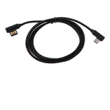 Cable De Puerto Micro Usb Doble L De 90 Grados 4 Piezas