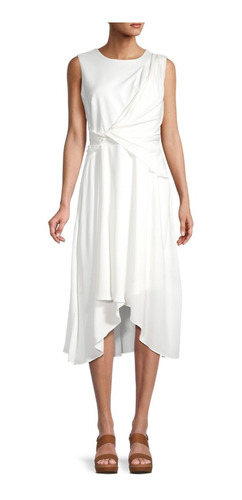 Vestido Elegante Dama, Dkny Original