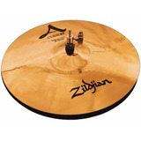 Platillo Zildjian Hi Hats A Custom 14 Pulgadas A20510