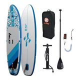 Tabla Surf Stand Up Sup Zray Evasion E10 Paddle Inflable