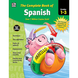 Libro Completo De Ejercicios De Español Para Niños, De De A