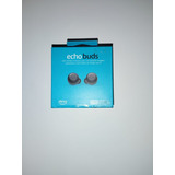 Echo Buds/auriculares Inalámbricos 