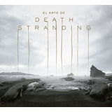 Libro El Arte De Death Stranding