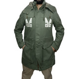 Campera Parka Jacket Hombre Importada .