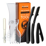 Kit Moldeador De Barba  Herramienta Completa De Modelado Y P