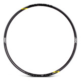 Aro 29 Vzan Overland Xc 29/28f Preto Tubeless Ready