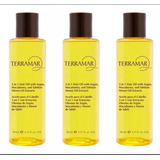 3pack Aceite Tratamiento 3en1 Para El Cabello Original 