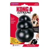 Juguete De Perro Kong Extreme Negro X-large/x-gramd