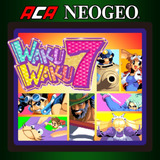 Aca Neogeo Waku Waku 7  Xbox One Series Original